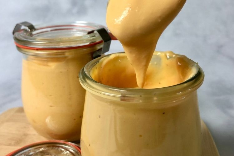 Cheese sauce
