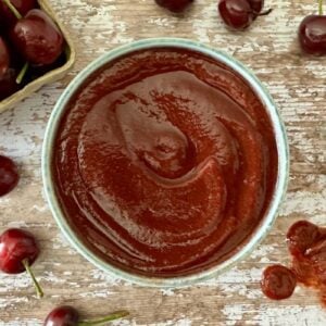 Cherry Chipotle BBQ Sauce