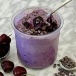 Cherry Ice Cream Ninja Creami