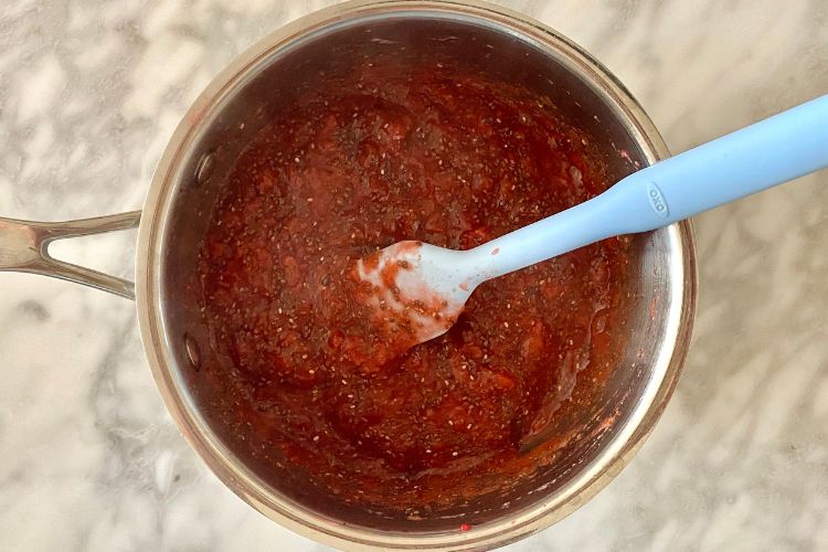 Chia Jam