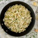 Chicken Alfredo Linguine