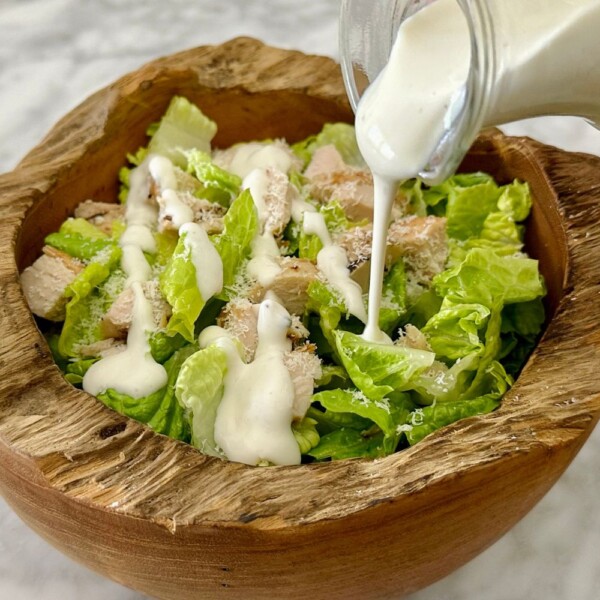Chicken Caesar Salad