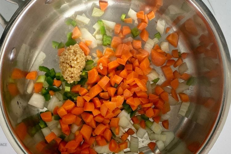 Chipotle Black Bean Soup