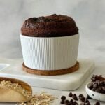 Chocolate Baked Oats