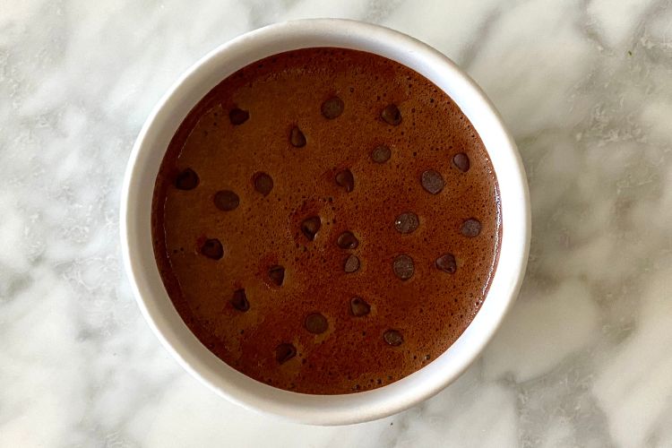 Chocolate Baked Oats Recipe