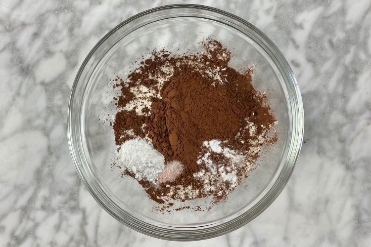 Chocolate Zucchini Muffins Recipe