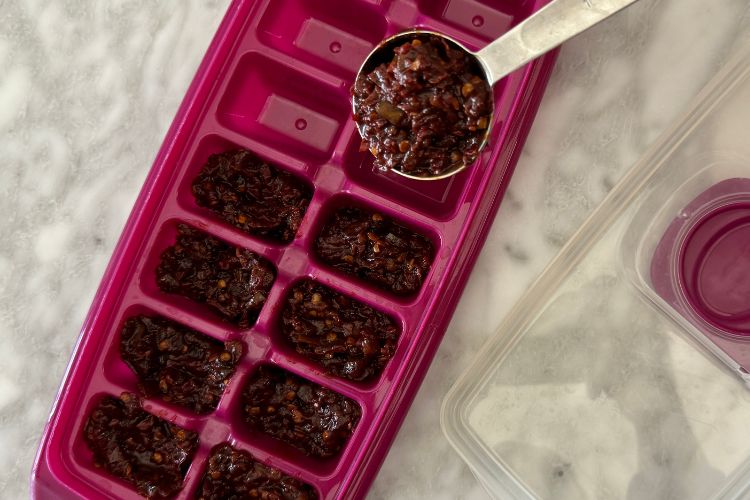 Chopped chipotle peppers