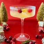Christmas Prosecco Cocktail