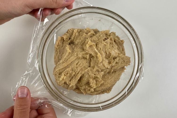 Cinnamon Sugar Cookies Soft