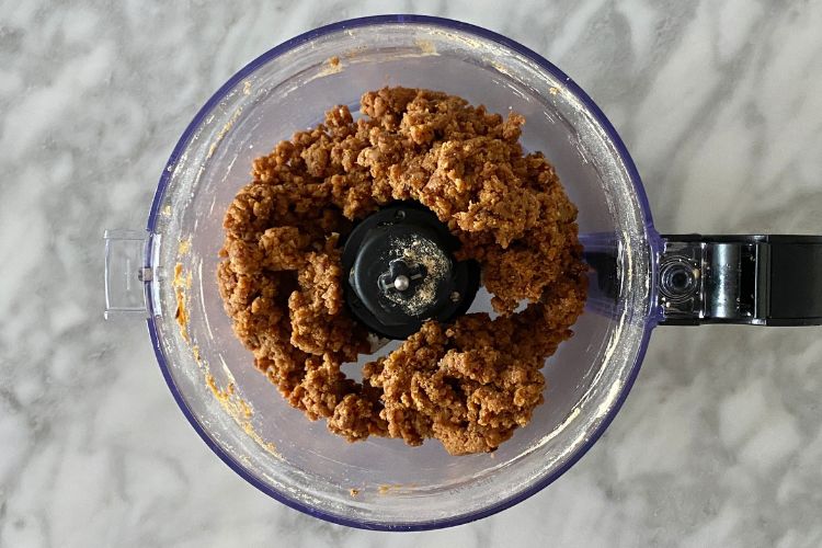 Combine The Ingredients