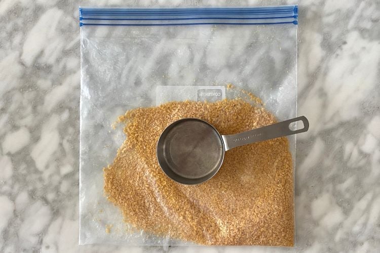 Cornflakes For Onion Rings