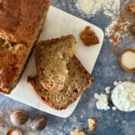 Cottage Cheese Banana Bread Recipe