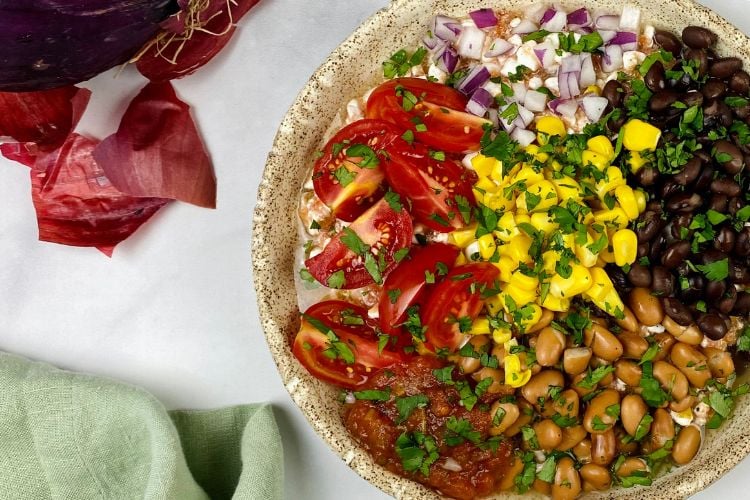 Cottage Cheese Bowl Recipe