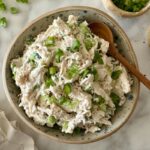 Cottage Cheese Chicken Salad
