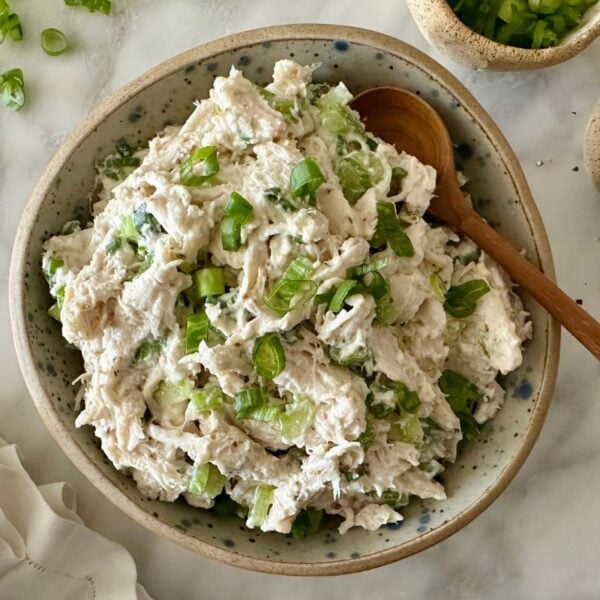 Cottage Cheese Chicken Salad