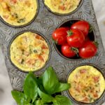 Cottage Cheese Egg Bites