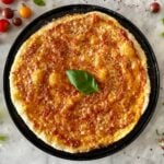 Cottage Cheese Pizza Crust