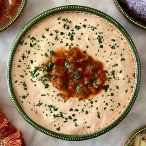 Cottage Cheese Queso