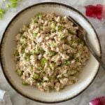 Cottage Cheese Tuna Salad