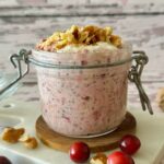 Cranberry Overnight Oats