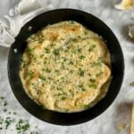 Creamy Garlic Chicken
