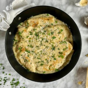 Creamy Garlic Chicken