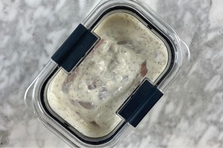 Crispy Oven Fried Chicken