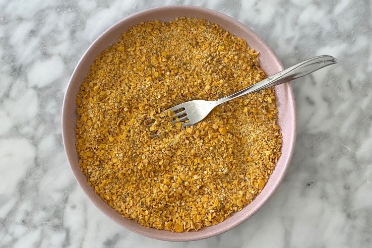 Crispy Zucchini Fries