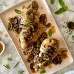 Crockpot Chicken and Gravy