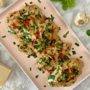 Crockpot Marry Me Chicken