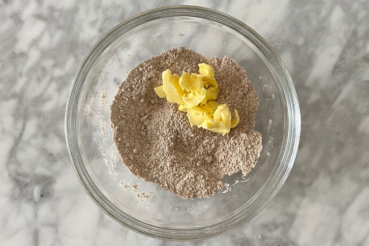 Crumb Topping For Coffee Cake