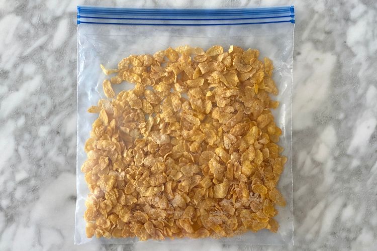 Crushed Cornflakes