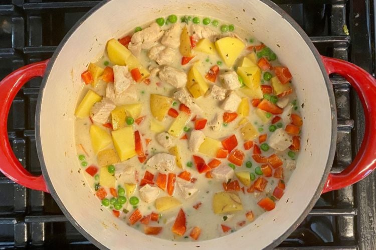 Curry Chicken Recipe
