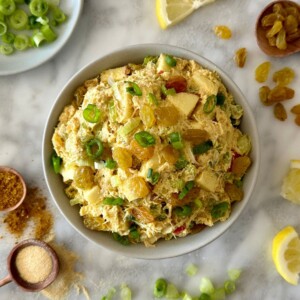 Curry Chicken Salad
