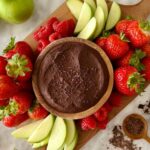 Dark Chocolate Hummus Recipe