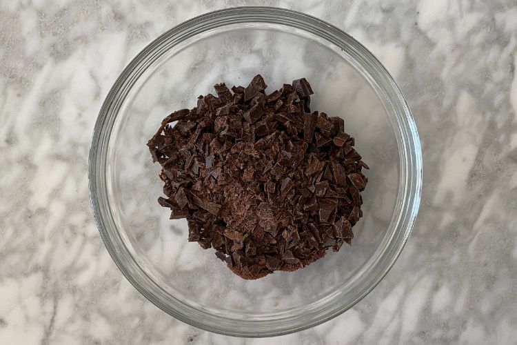 Dark Chocolate Peppermint Bark