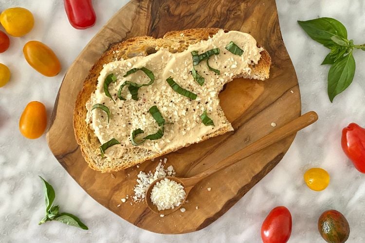 Dip With Cottage Cheese