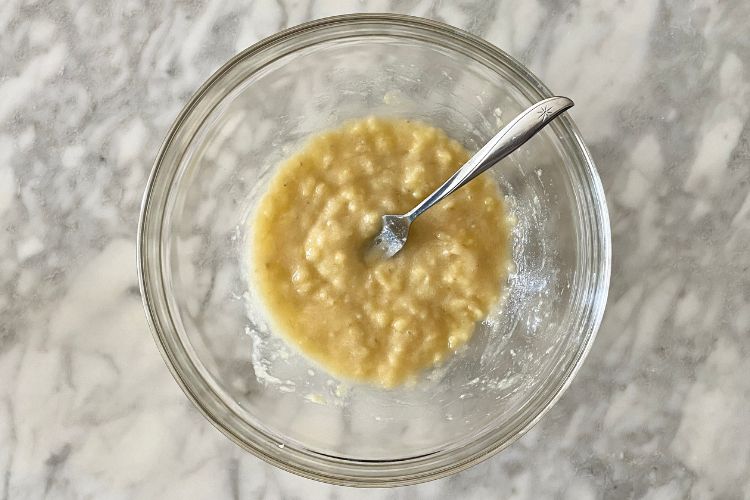 Dry Ingredients For Muffins