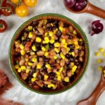 Easy And Healthy Cowboy Caviar