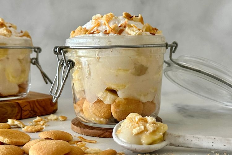Easy Banana Cream Pie