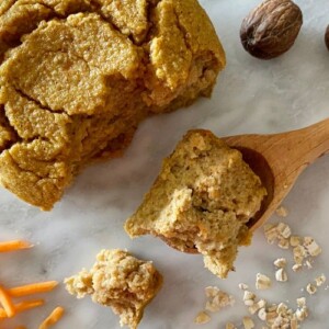 Easy Carrot Cake Baked Oats