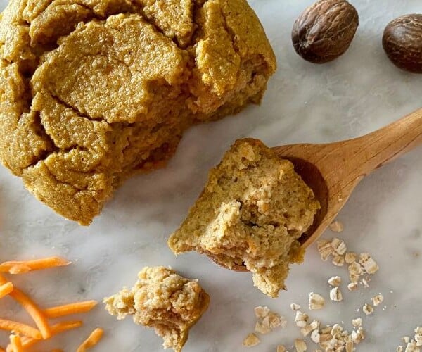 Easy Carrot Cake Baked Oats