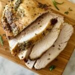 Easy Juicy Air Fryer Turkey Breast Recipe
