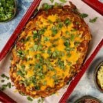 Easy Mexican Meatloaf Recipe With Salsa