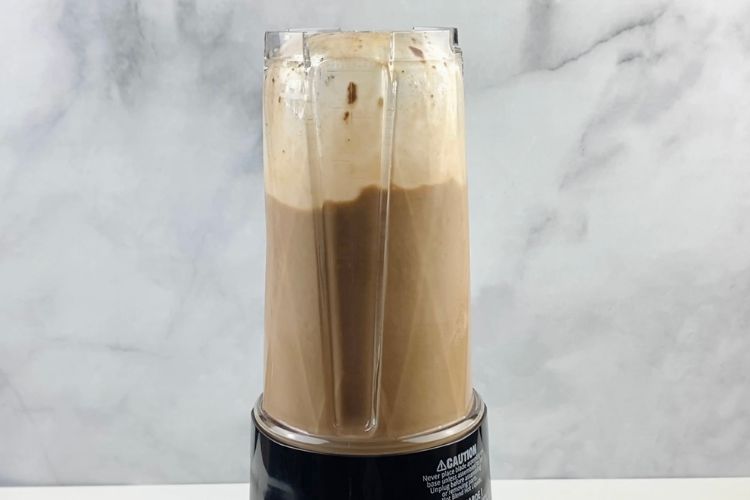 Easy Mocha Frappuccino Copycat