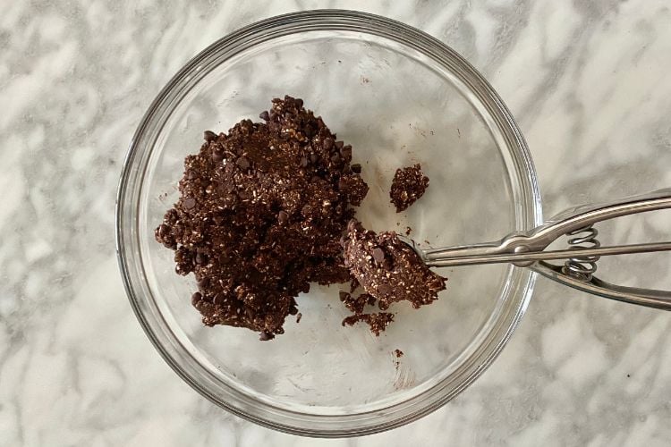 Energy Balls With Chocolate