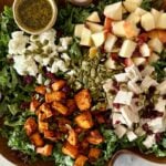 Fall Harvest Salad Recipe