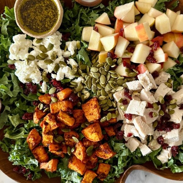 Fall Harvest Salad Recipe