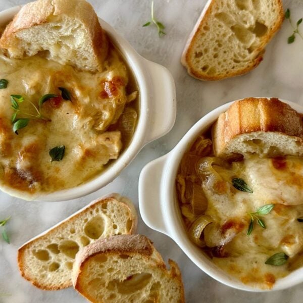 French Onion Soup Recipe