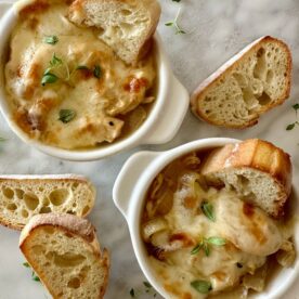 French Onion Soup Recipe Image